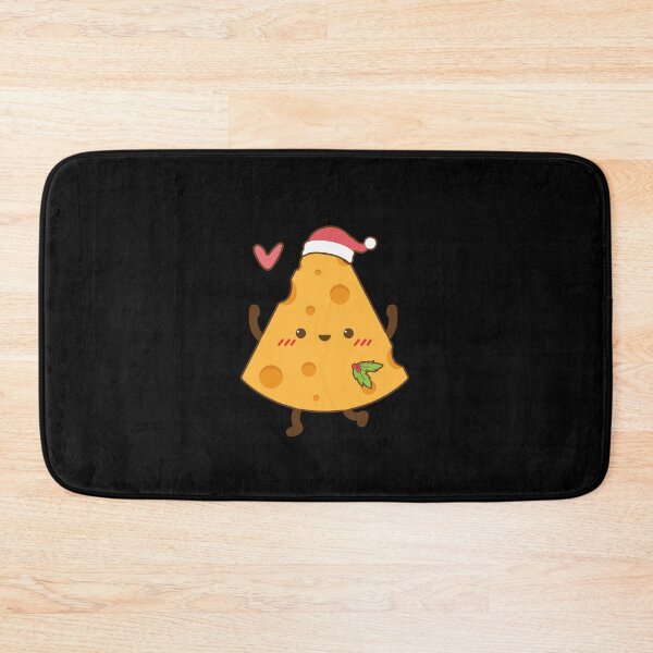 Item preview, Happy Holiday With Cheese designed and sold by Gemmazzurra.