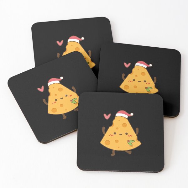 Item preview, Happy Holiday With Cheese designed and sold by Gemmazzurra.