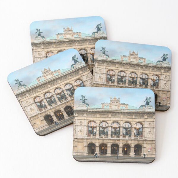 Item preview, Vienna State Opera designed and sold by mitzobs.