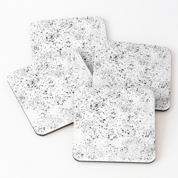 Item preview, splash print black/white designed and sold by Bregjevt.