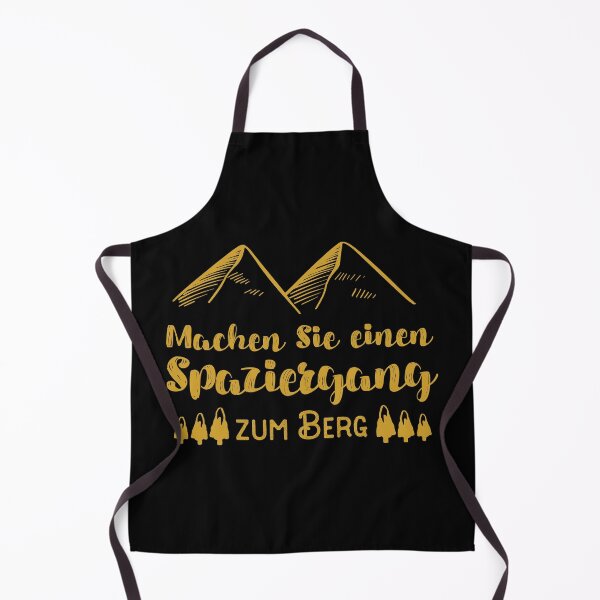Item preview, Take a Walk To The Mountain | German hiking designed and sold by Ainbowz-Artwork.
