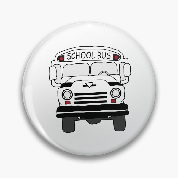 Item preview, School Bus designed and sold by TastefulTees.