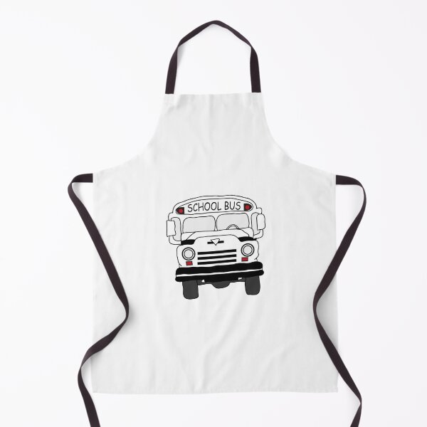 Item preview, School Bus designed and sold by TastefulTees.