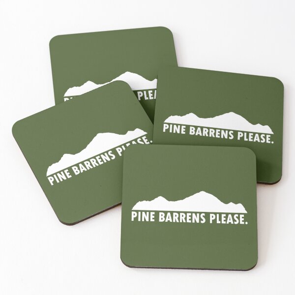 Item preview, Pine Barrens Please designed and sold by Esskay Designs.