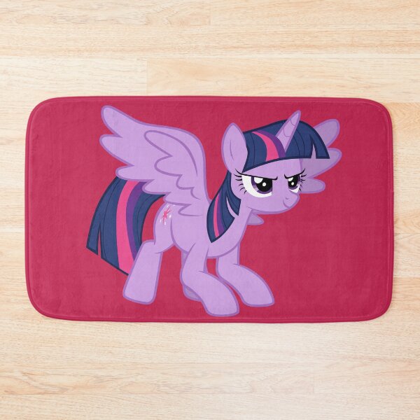 Item preview, Twilight Sparkle looking confident designed and sold by Tardifice.