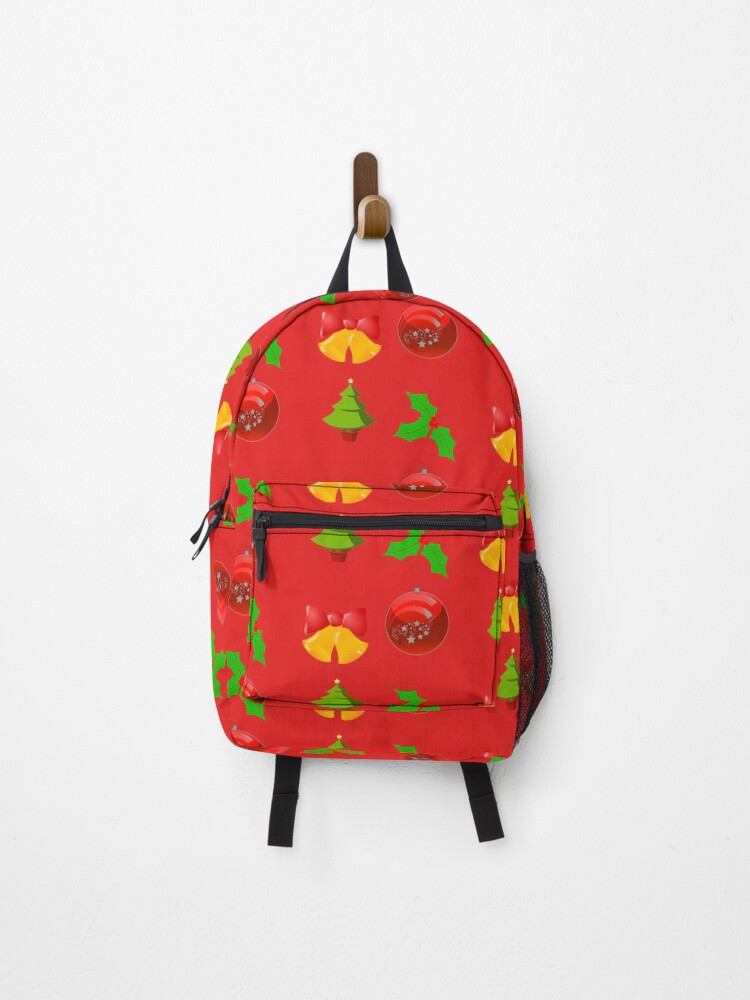 Thumbnail 1 of 3, Backpack, Christmas Sticker Pack designed and sold by GiftWorks.