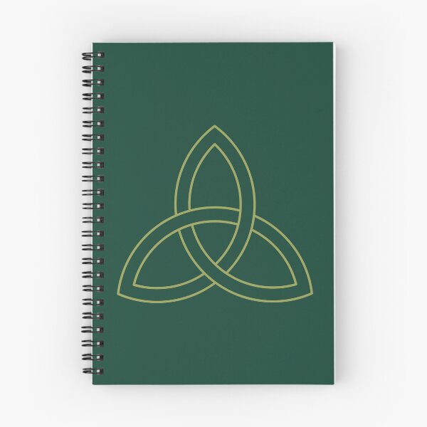 Item preview, Celtic trinity knot. Linear triquetra symbol.  designed and sold by TashaVector.