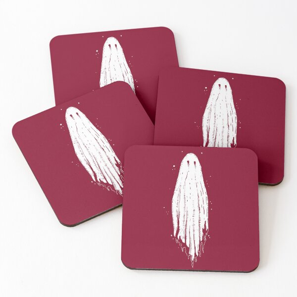 Item preview, night ghost with white sheets designed and sold by tos42.