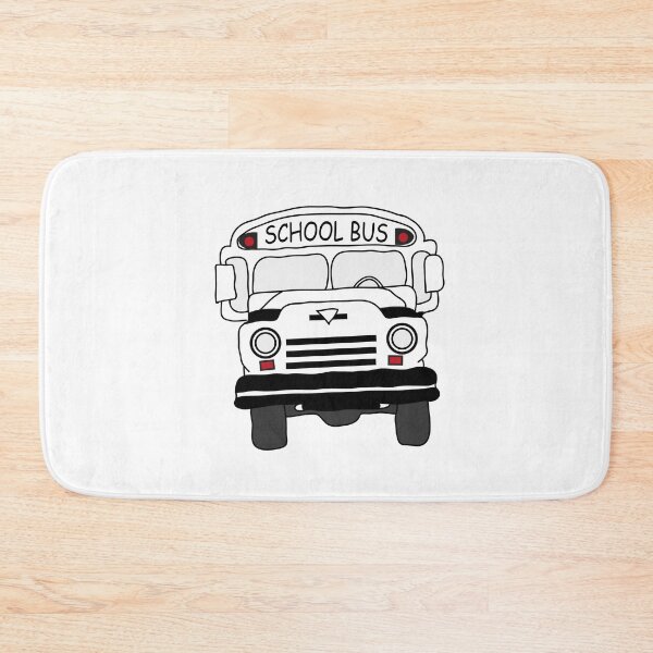 Item preview, School Bus designed and sold by TastefulTees.