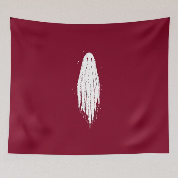 Item preview, night ghost with white sheets designed and sold by tos42.