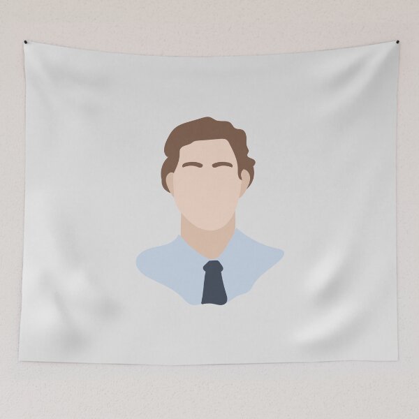 Artikelvorschau, Jim Halpert entworfen und verkauft von JJWard.