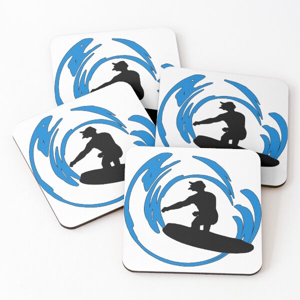 Item preview, Wave Surfer Dude designed and sold by Trace1234.