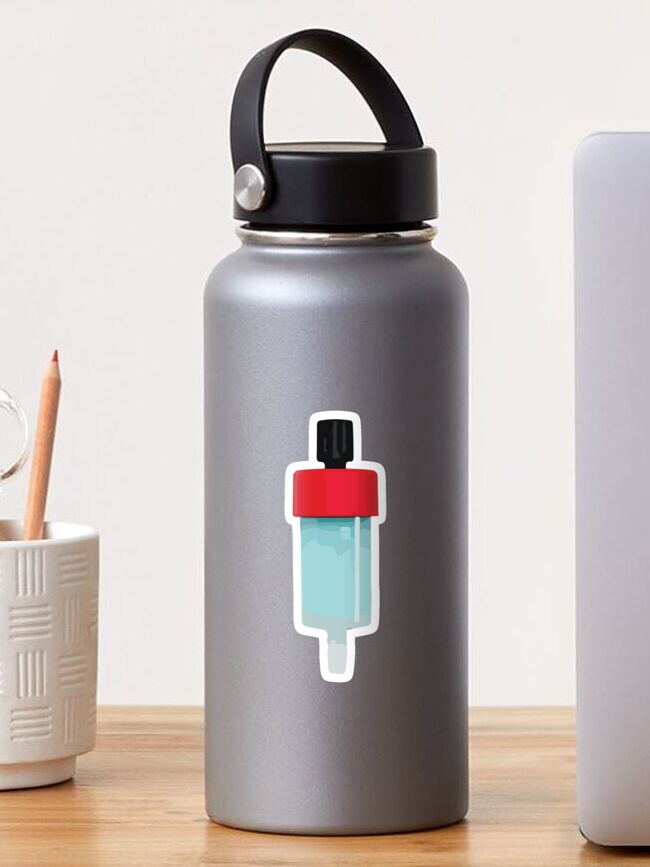 NTA Stainless Steel Water Bottle