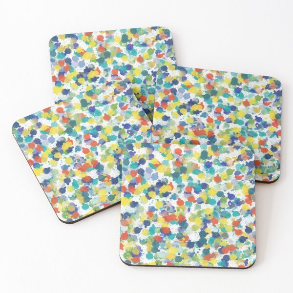 Item preview, Multi Splatter By Tanya C Smith  designed and sold by Tanya C  Smith.