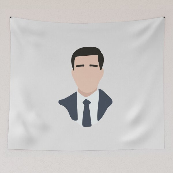 Item preview, Michael Scott designed and sold by JJWard.