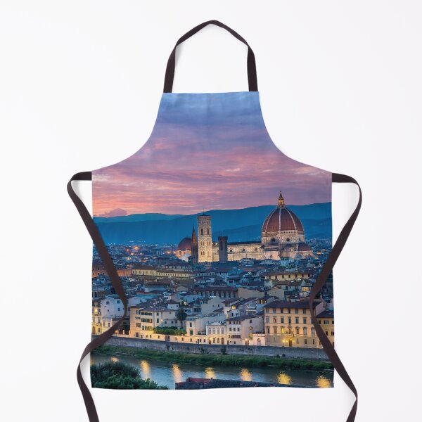 Item preview, Florence, Italy at sunset designed and sold by mitzobs.