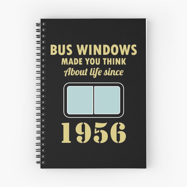 Item preview, Bus Windows Lovers Riding Ride Traveler Funny Gift designed and sold by TastefulTees.