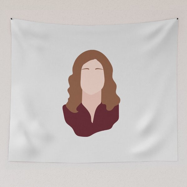 Item preview, Pam Beesly  designed and sold by JJWard.