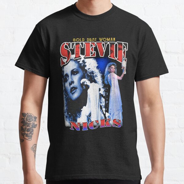 Stevie Nicks Vintage 90 Inspired Classic T-Shirt