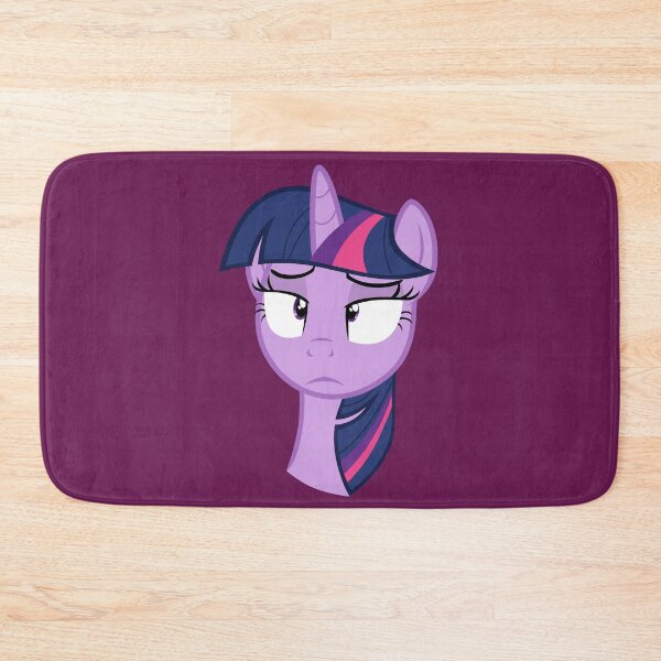 Item preview, Twilight not amused by Rainbow Dash's snoring designed and sold by Tardifice.