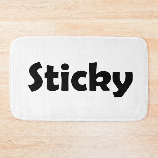 Item preview, Sticky designed and sold by GiftWorks.