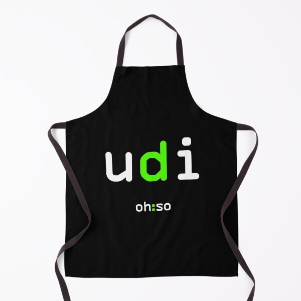 Item preview, UDI Make a statement or go ironic with silly text-speak. designed and sold by oh-so.