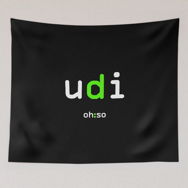 Item preview, UDI Make a statement or go ironic with silly text-speak. designed and sold by oh-so.