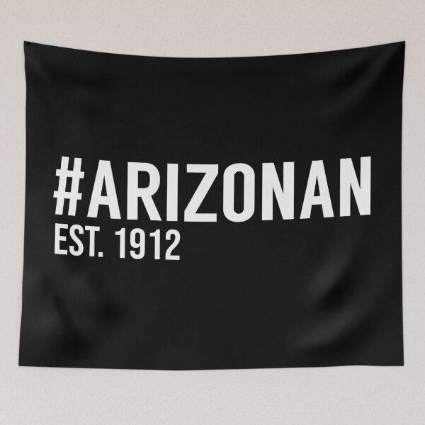 Artikelvorschau, Hashtag Arizonan Est. 1912 entworfen und verkauft von MSA-42.