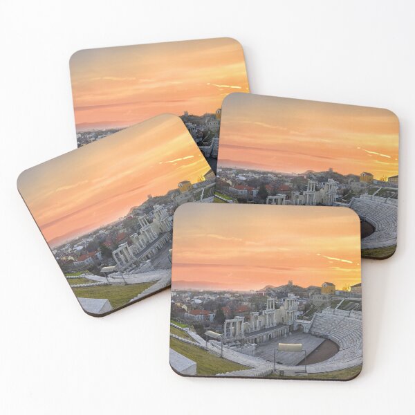 Item preview, The Amphitheatre in Plovdiv, Bulgaria designed and sold by mitzobs.