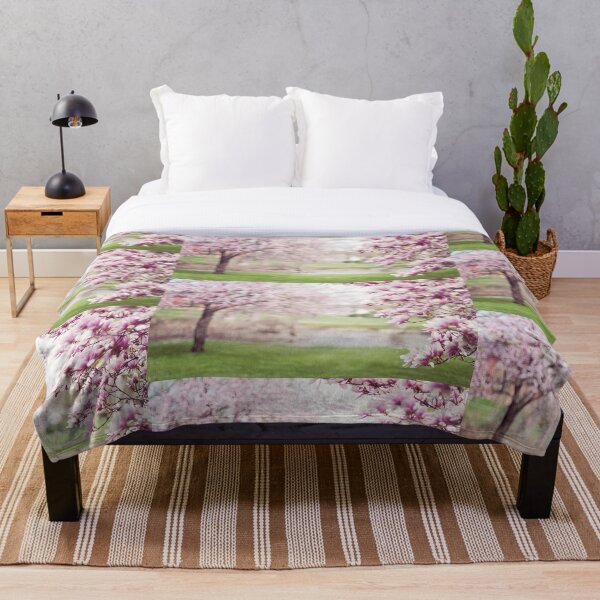 Item preview, Magnolia Trees designed and sold by JoyBury.