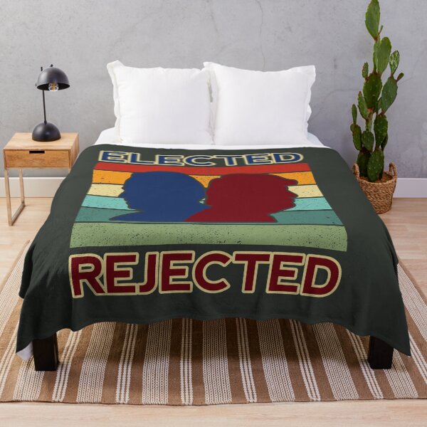 Item preview, Elected / Rejected Election Trump / Biden Vote Tally Design designed and sold by HappySchnapper.