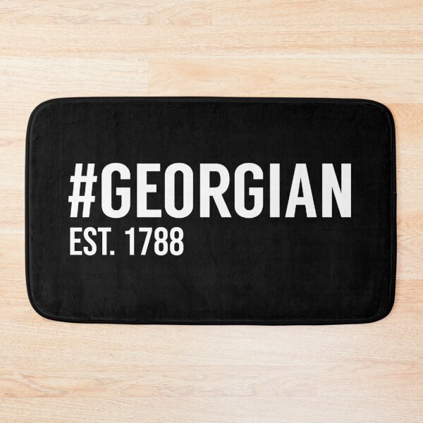 Item preview, Hashtag Georgian Est. 1788 designed and sold by MSA-42.
