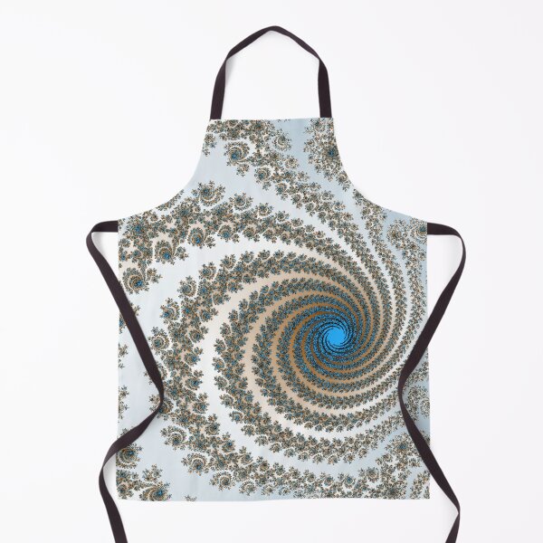 Item preview, Blue Core | Metallic Fractals | Fractal Art designed and sold by JillyJ05.