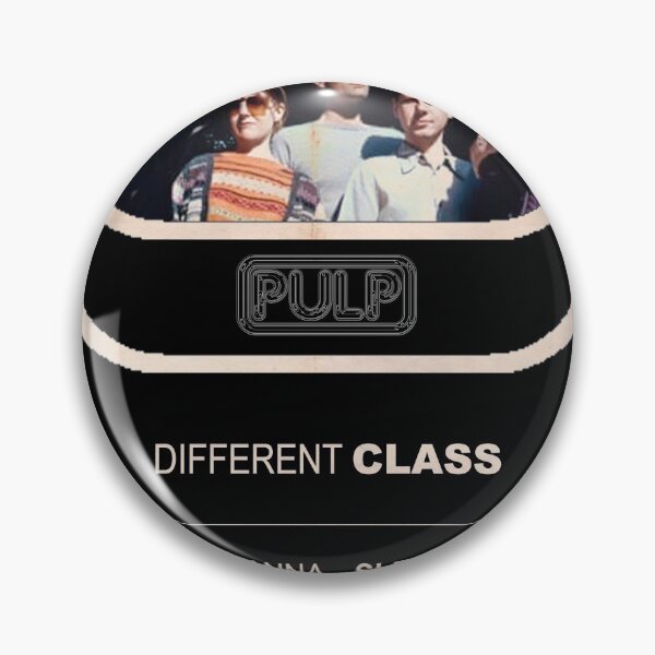 Item preview, Pulp Different Class Poster designed and sold by ilyadarling.