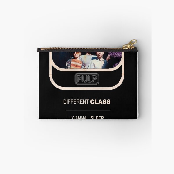 Item preview, Pulp Different Class Poster designed and sold by ilyadarling.
