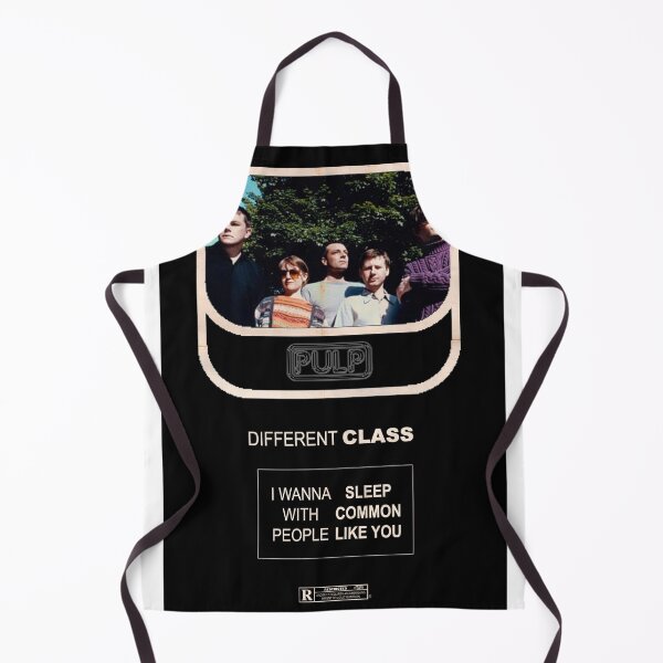 Item preview, Pulp Different Class Poster designed and sold by ilyadarling.