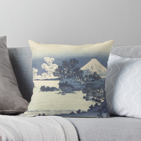 Item preview, View of Mt Fuji,  Hokusai designed and sold by Vintage Wall Art.