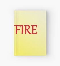 #SPITFIRE Hardcover Journal