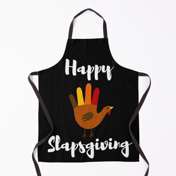 Item preview, Happy Slapsgiving! designed and sold by RebeccaART5.