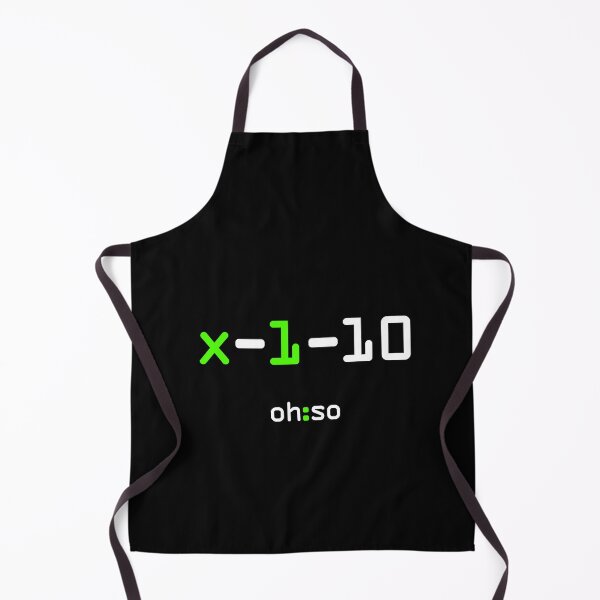 Item preview, X-1-10 Make a statement or go ironic with silly text-speak. designed and sold by oh-so.