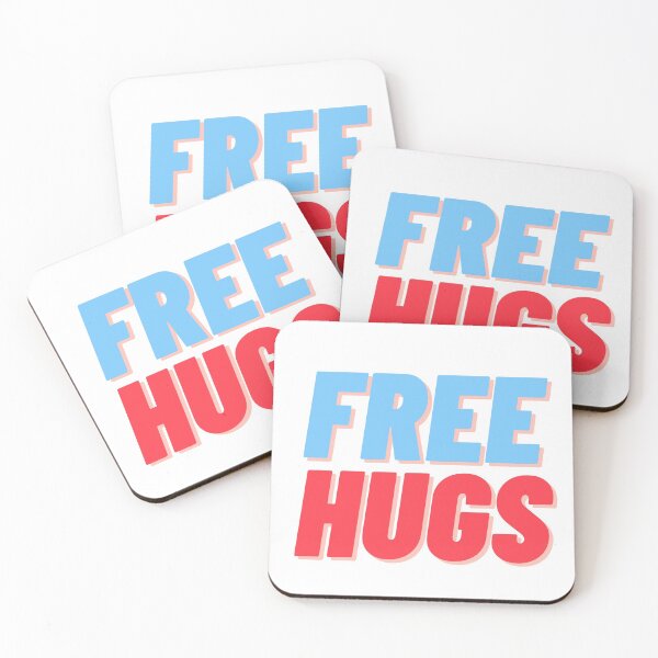 Item preview, FREE HUGS designed and sold by Worranarin.