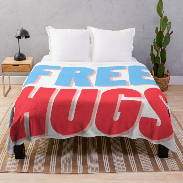 Item preview, FREE HUGS designed and sold by Worranarin.