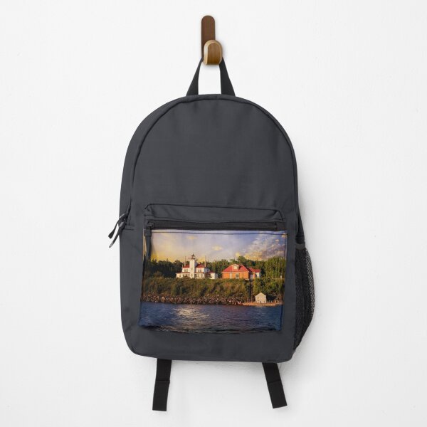Item preview, Raspberry Island Lighthouse - Wisconsin designed and sold by Kathy Weaver.
