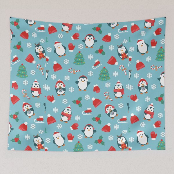 Item preview, My penguin christmas  designed and sold by Favegiftings1.