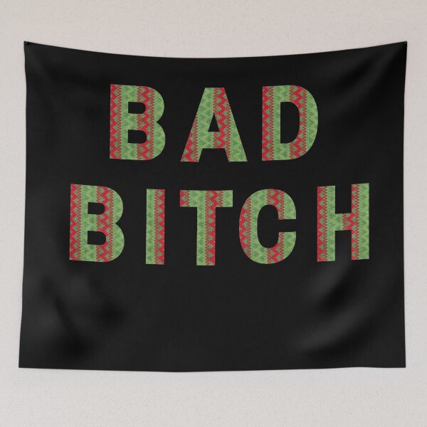 Item preview, Festive bad bitch designed and sold by MargheritaLidia.
