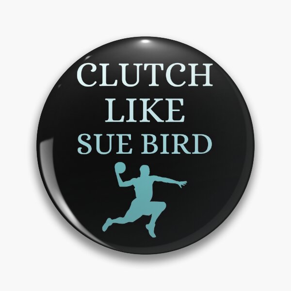Item preview, clutch like sue bird,clutch gift,funny clutch designed and sold by BousboulaStorie.