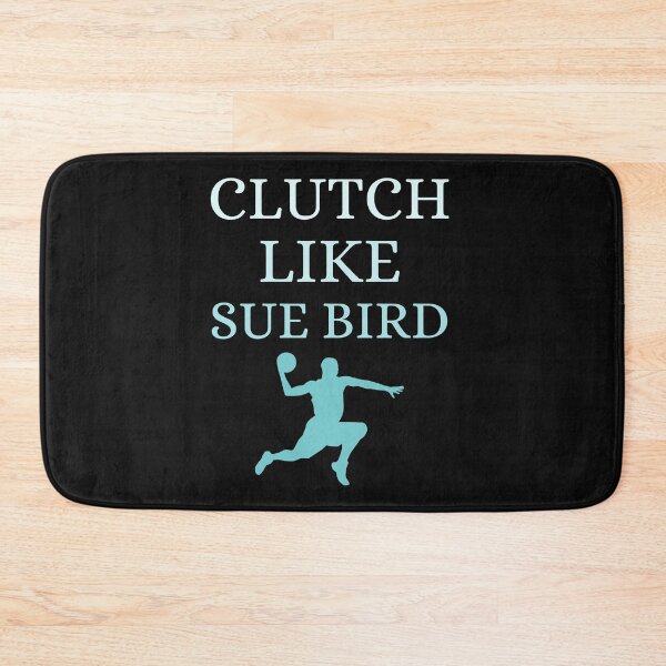 Item preview, clutch like sue bird,clutch gift,funny clutch designed and sold by BousboulaStorie.
