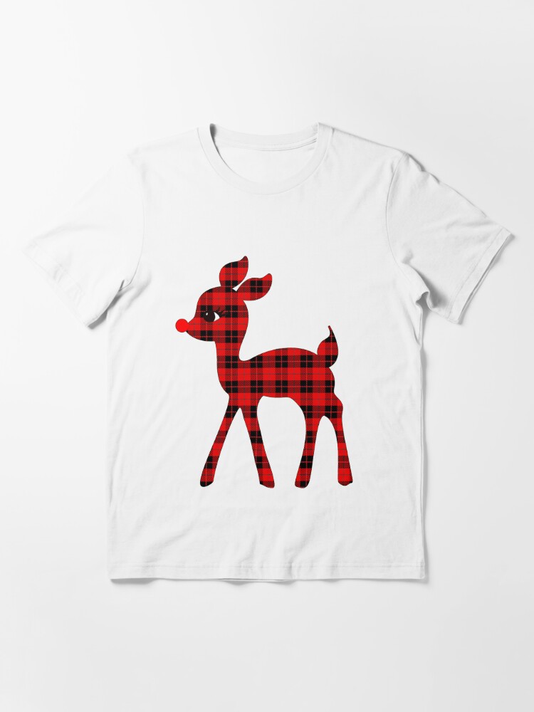 Download Christmas Svg Reindeer Svg Rudolph Svg Merry Christmas Svg Santa Svg Kids Christmas Svg Iron On Clipart Svg Dxf Eps Png T Shirt By Tshirtbuzz Redbubble