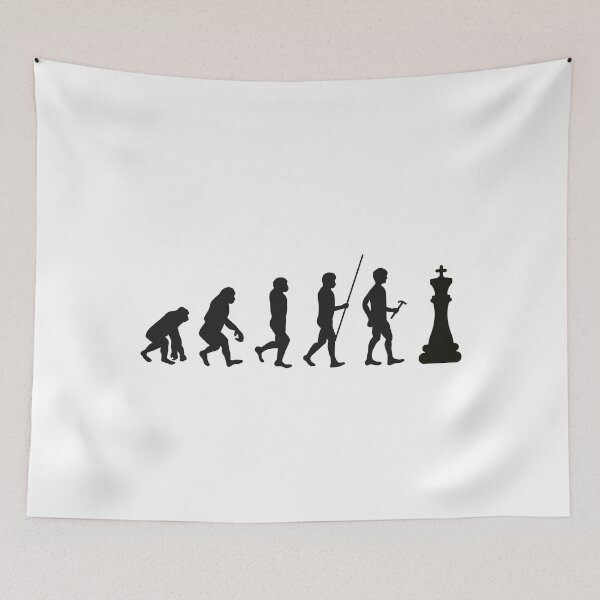 Item preview, Chess Evolution designed and sold by csaron92.