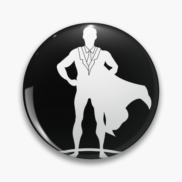 Item preview, Dentist because superhero is not an official profession designed and sold by PlatonisDesign.
